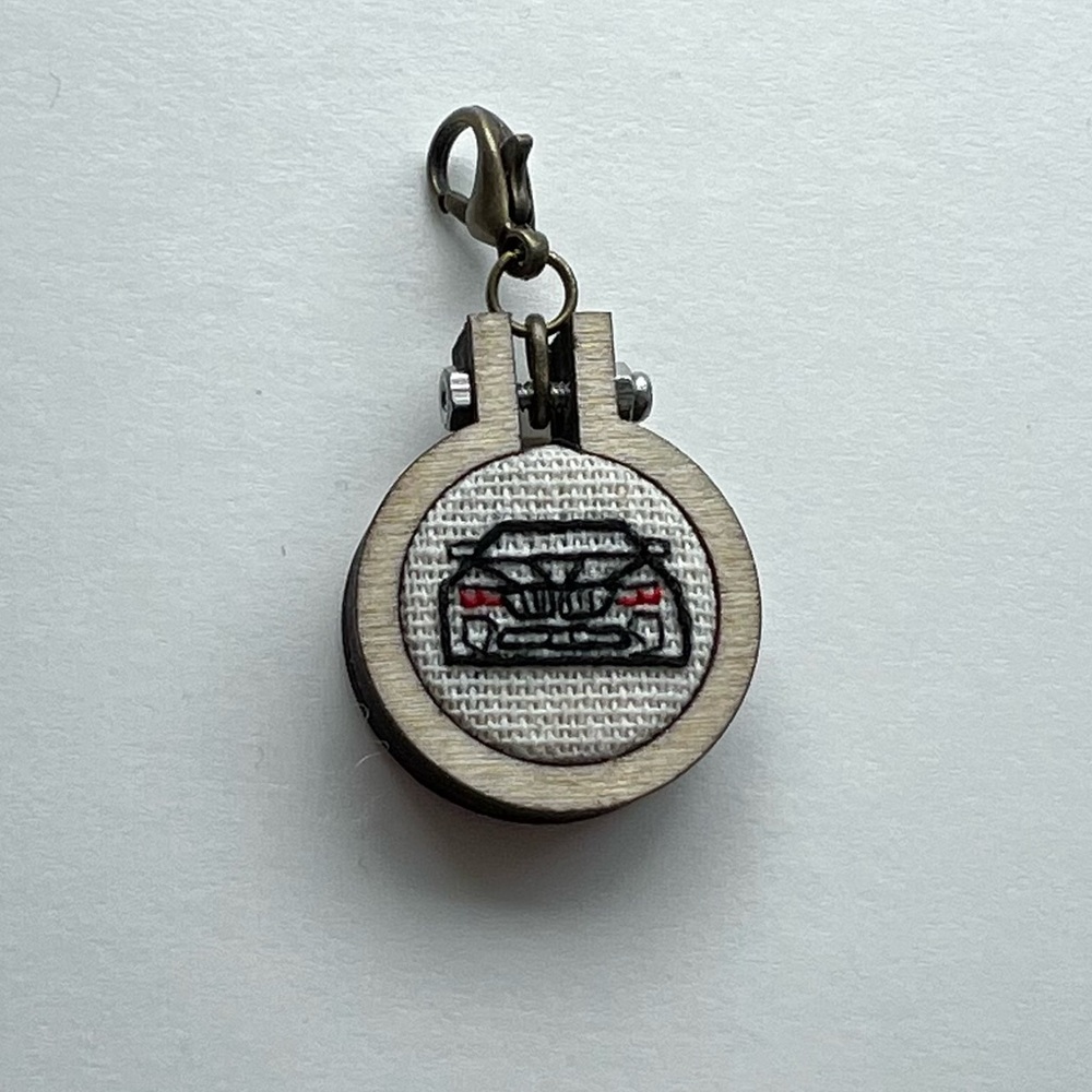 {CLOSED} Miniature Embroidery Charms (Custom Designs) - Picture 5 of 17